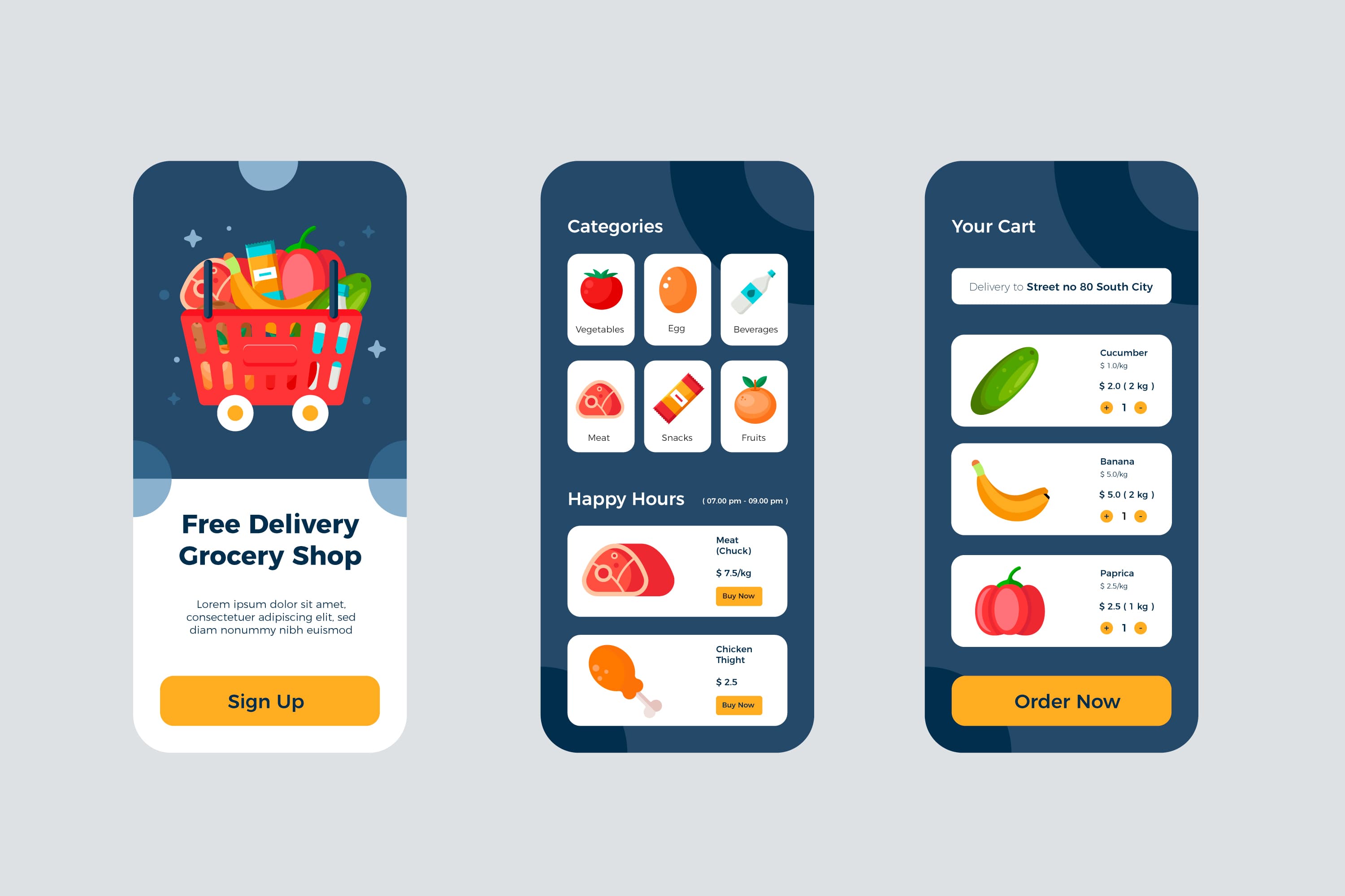 Digital agricultural marketplace