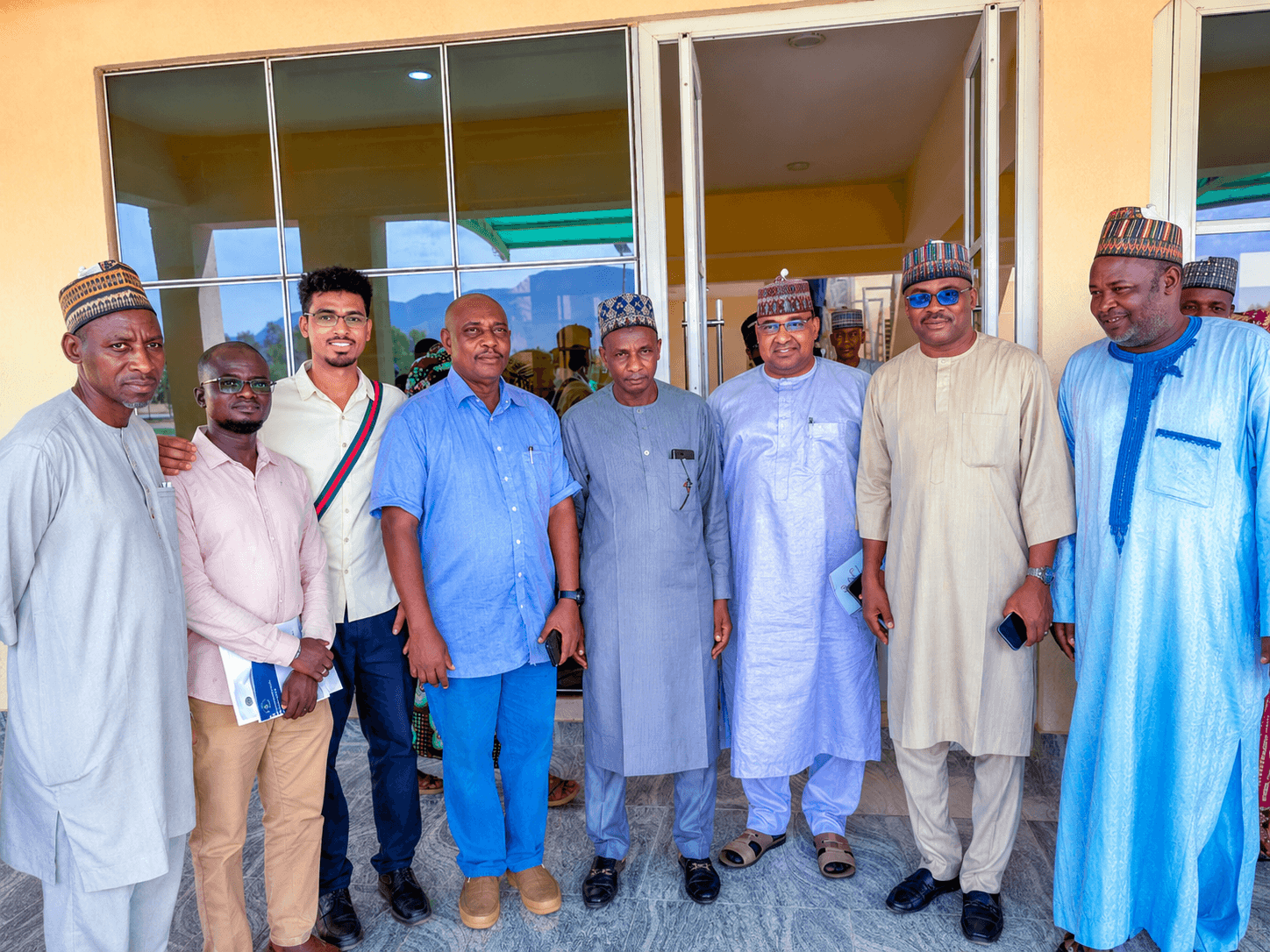 CCSA Advances Strategic Partnership with Federal College of Horticulture, Dadin Kowa on Climate-Smart Agriculture