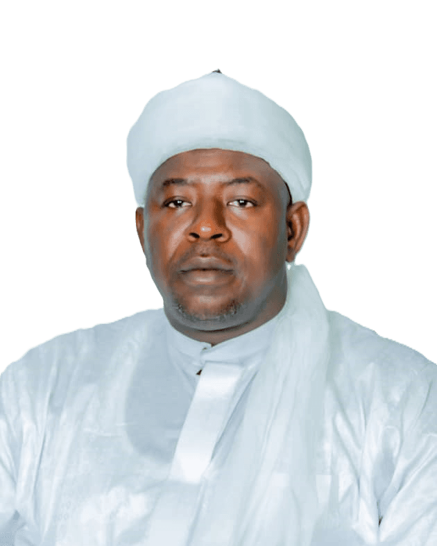 Dr. Munzali Dayyabu S. Taura   (Ubandoman Ringim I)