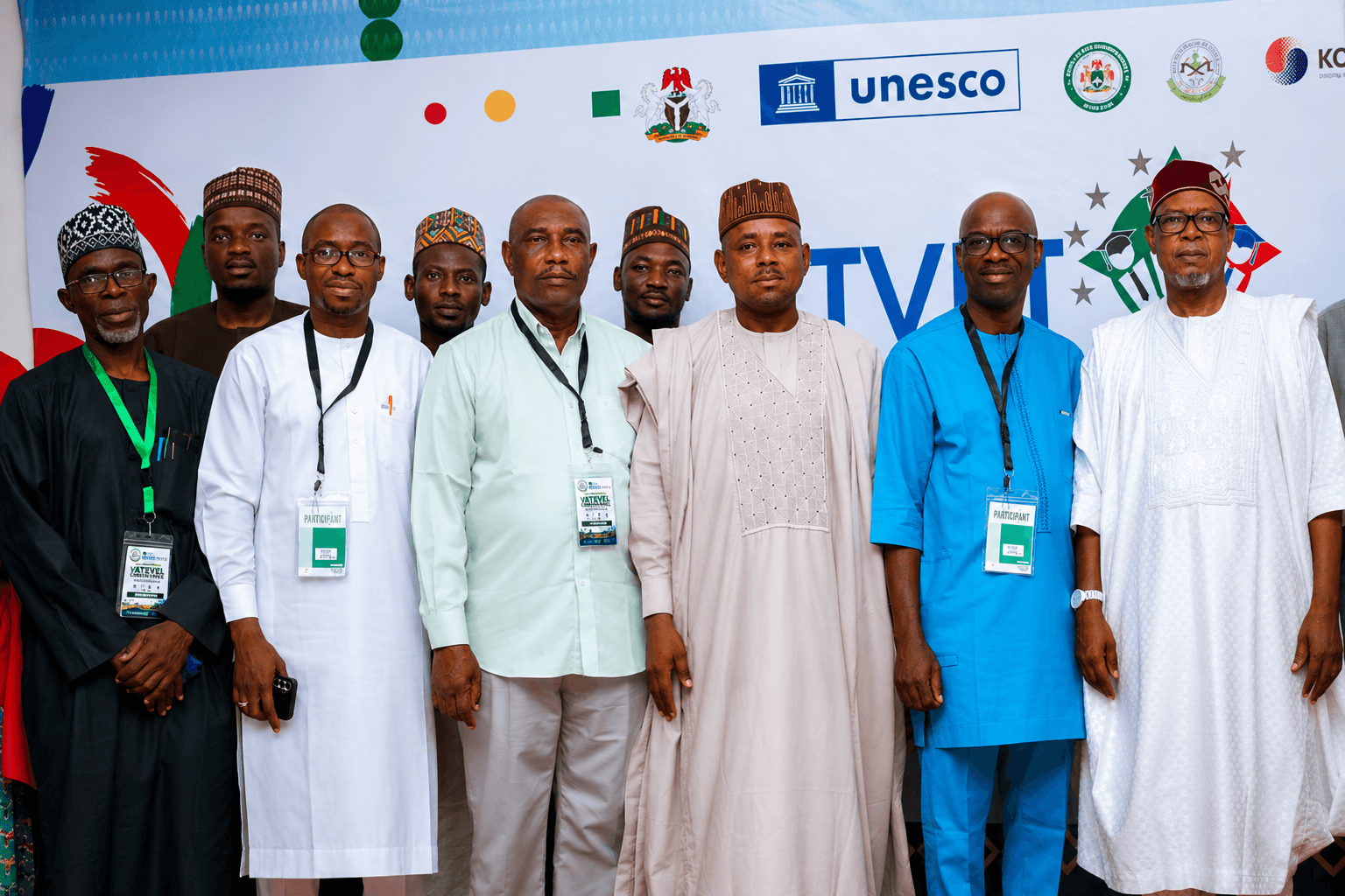 CCSA, Cosmopolitan University Abuja Participates in UNESCO ATVET Career Fair 2026 in Kano State