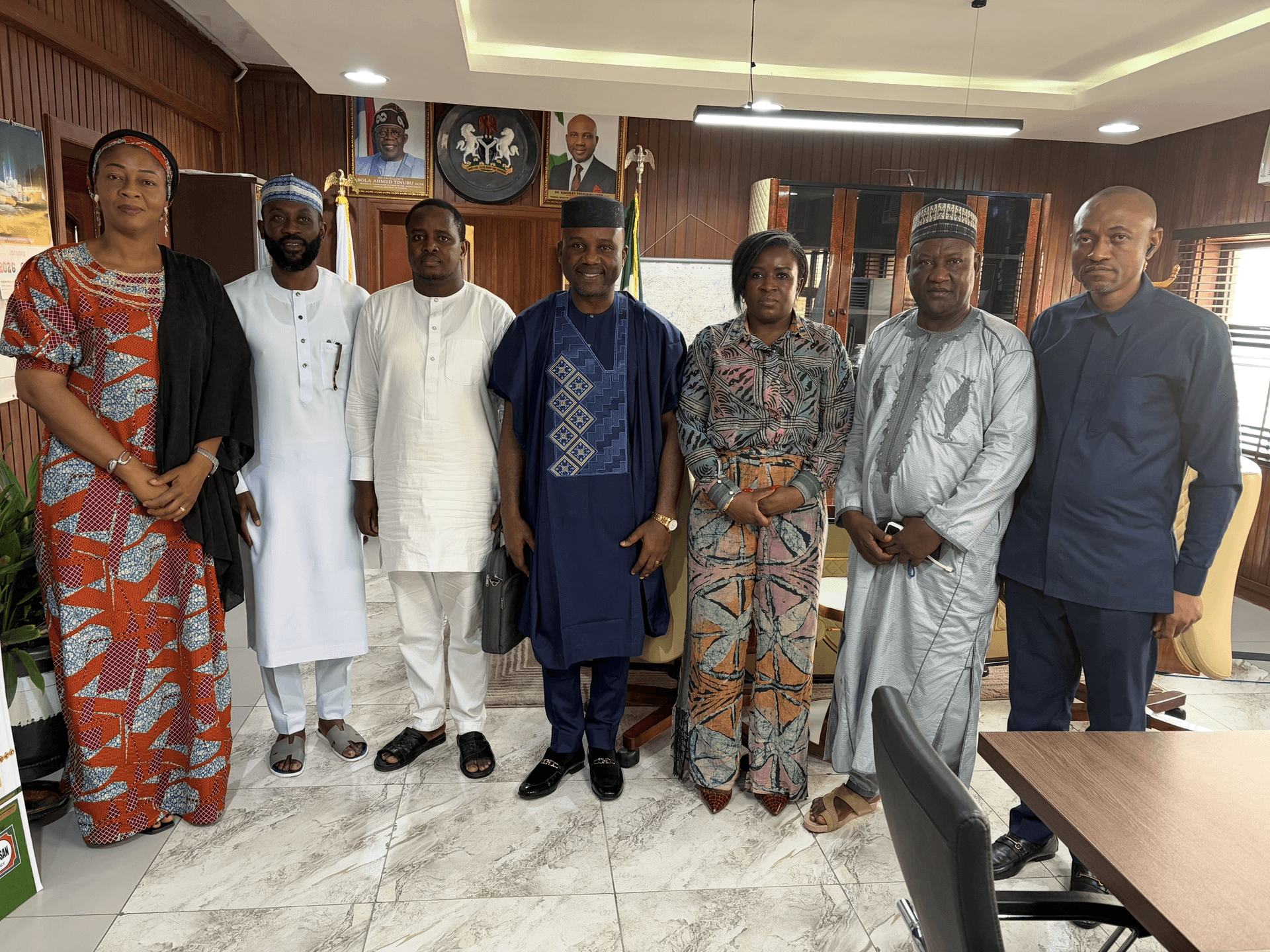 CCSA, A-Solar and WFAN Explore Innovation Partnership with Science and Technology Ministry
