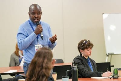 Championing Sustainable Agriculture: Dr. Rislan Kanya Builds Global Alliances at Nebraska Innovation Tour