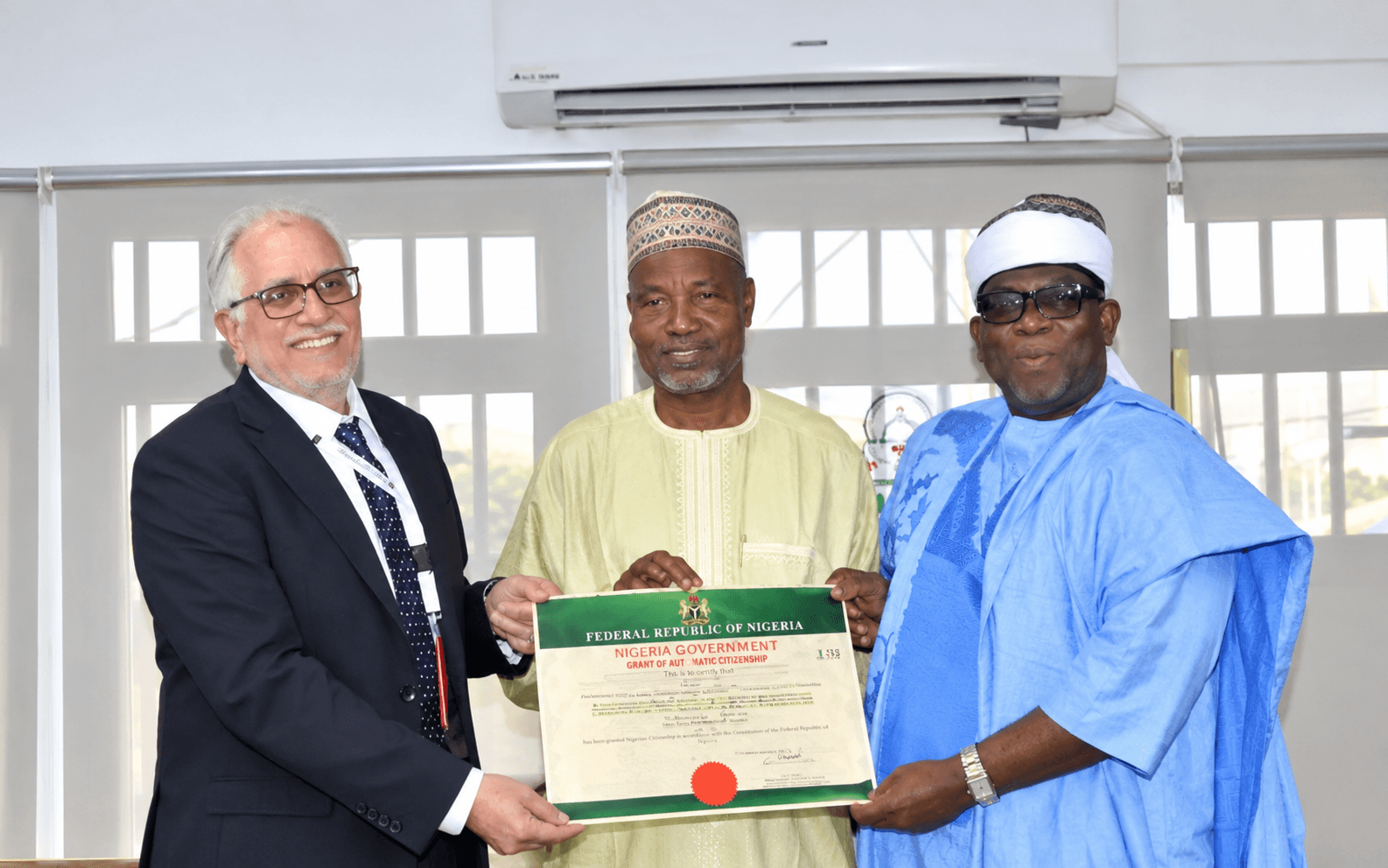 NUC Grants Cosmopolitan University, Abuja, Permanent Licence, Urges Management to Sustain Academic Standards