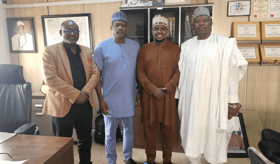 Centre for Climate-Smart Agriculture (CCSA) and NACOTAN Partner to Revitalise Cotton Farming in Nigeria