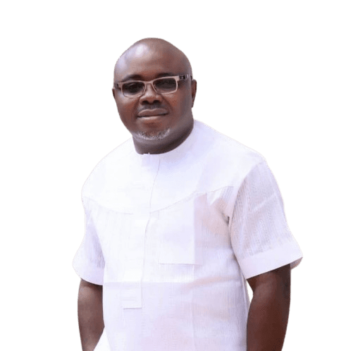 Ephraim Victor Okon, PhD, MSc, M.A