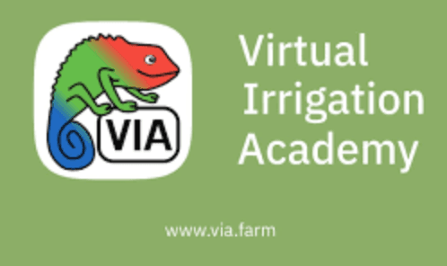 CCSA Partners with Virtual Irrigation Academy (VIA) to Train a New Generation of Climate-Smart Agricultural Leaders