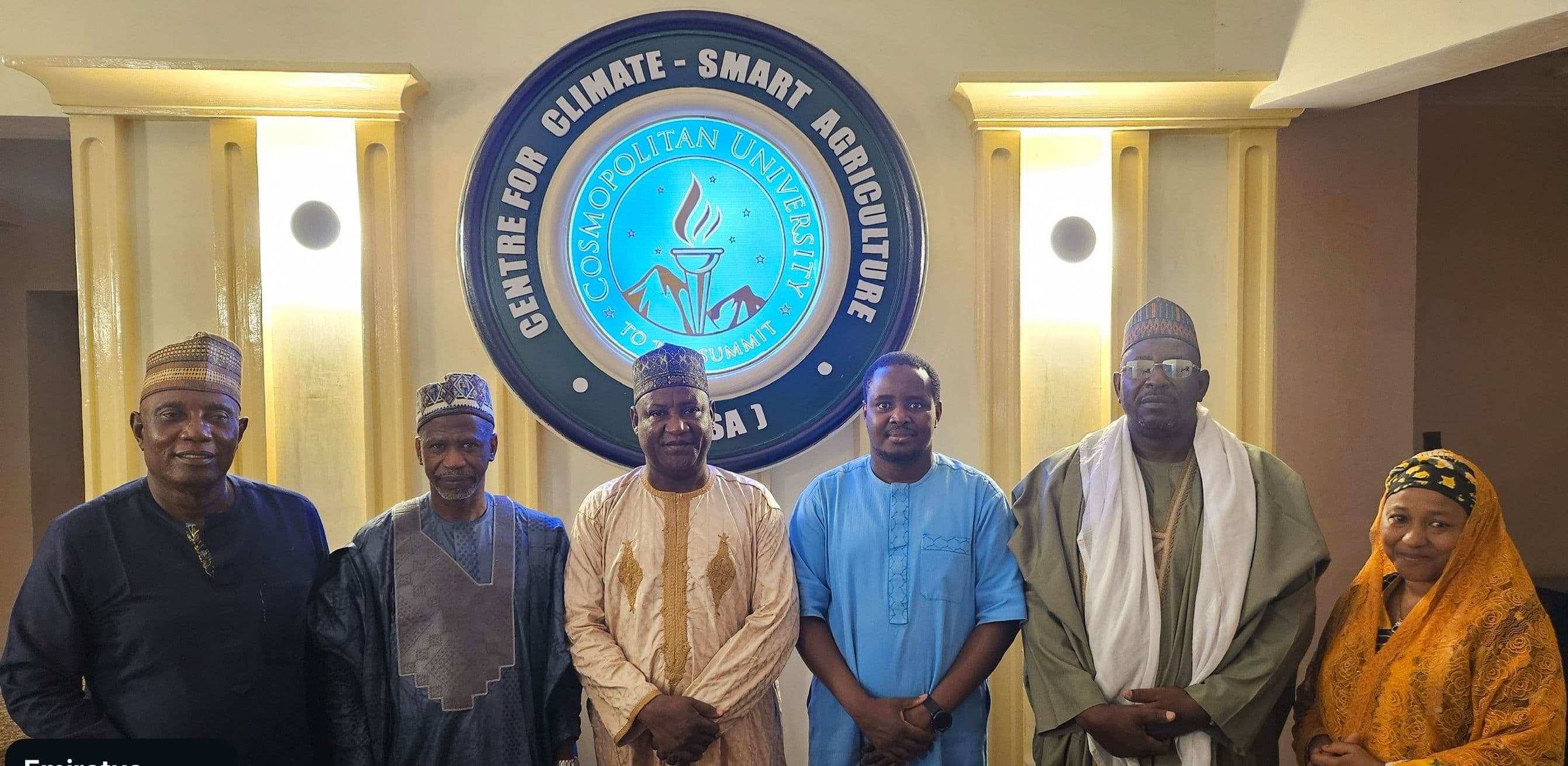 CCSA and WFAN Launch Farmers’ Data Digitalisation in Three States, Target One Million Wheat Farmers Nationwide